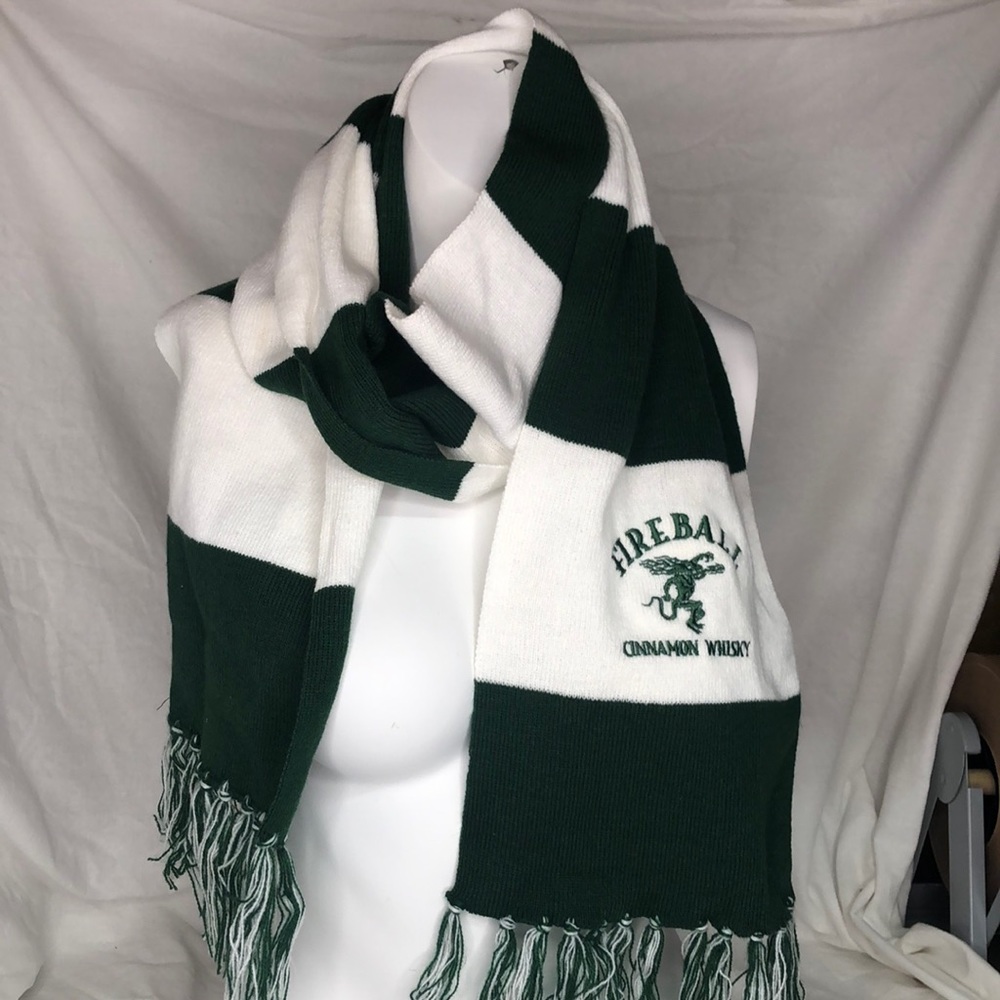 Fireball Scarf